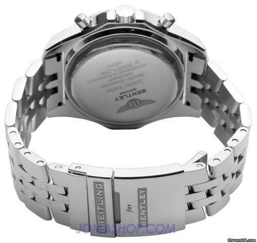 replica Breitling Bentley Motors Chronograph Steel Mens Watch A2536212-G552SS WATCHES 1