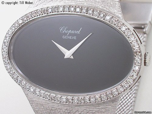 Chopard "Diamantuhr" WATCHES 2