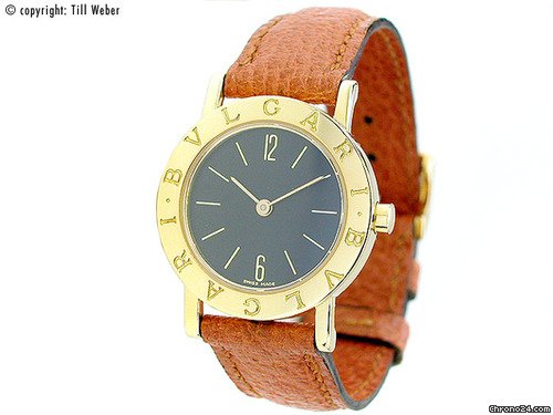 Bulgari BB26GL Watches Watch