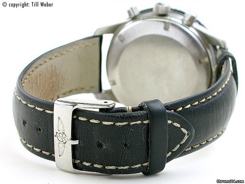 replica Breitling "Co-Pilot Top Time" WATCHES 1