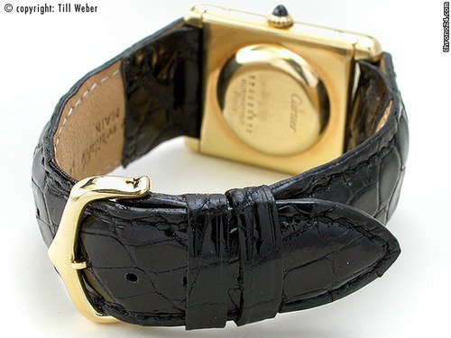 replica Cartier "Tank Automatik" WATCHES 1
