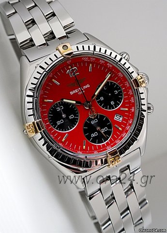 Breitling Chrono Sextant Leather Strap&Clasp&Bracelet WATCHES 2