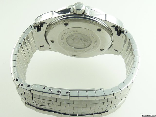 replica Omega DeVille Coaxial Power Reserve WATCHES 1