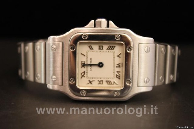 Cartier Santos WATCHES 2