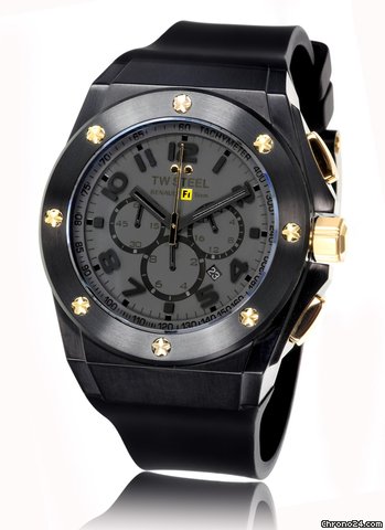 replica TW Steel TW683 Herren Uhr Chronograph Edition Renault F1 UVP 689,-- € WATCHES 1
