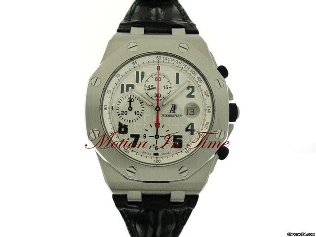 replica Audemars Piguet "PRIDE OF MEXICO" ROYAL OAK OFFSHORE LIMITED 200 PIECES WATCHES 1 