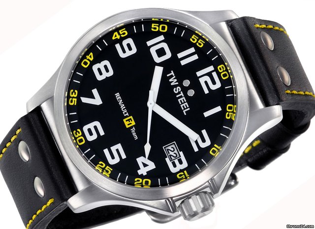 TW Steel TW670 Herren Uhr Edition Renault F1 UVP 189,-- € WATCHES 2
