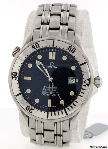Omega Seamaster Pre-owned WATCHES 2