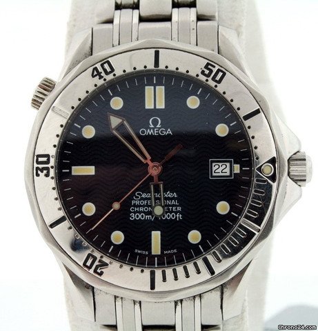 replica Omega Seamaster Pre-owned WATCHES 1
