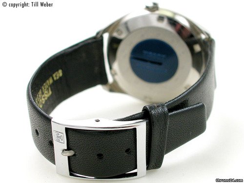 replica Tissot "Seastar Electronic" WATCHES 1