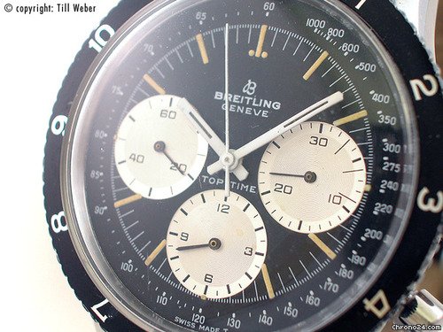 Breitling "Copilot" WATCHES 2