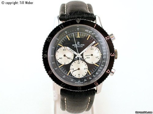 Breitling 7656 Watches Watch