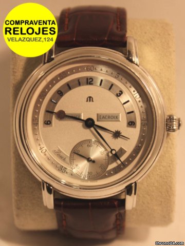 Maurice Lacroix Maurice Lacroix 15801 Watches Watch