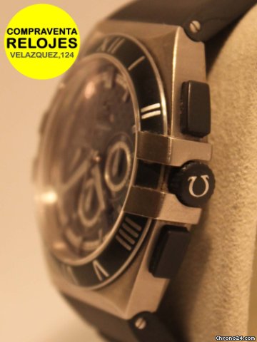 replica Omega DOUBLE EAGLE MISSION HILLS ed. limitada WATCHES 1