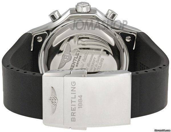 replica Breitling Bentley GMT Bronze Dial Chronograph Mens Watch A4736212-Q554BKRD WATCHES 1