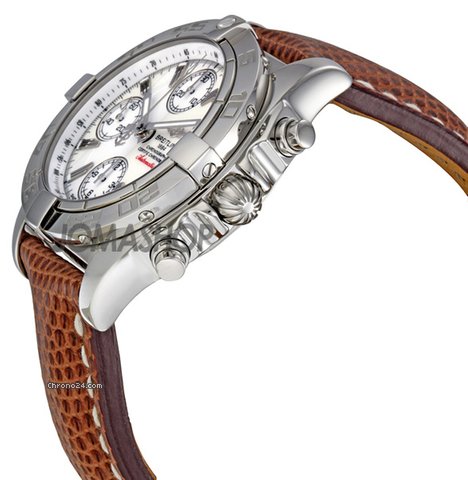 Breitling Chrono Galactic Antarctica White Dial Mens Watch A13358L2-A683BRZT WATCHES 2