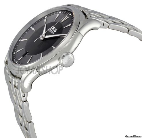 Oris Artelier Date Stainless Steel Automatic Mens Watch 733-7591-4054MB WATCHES 2