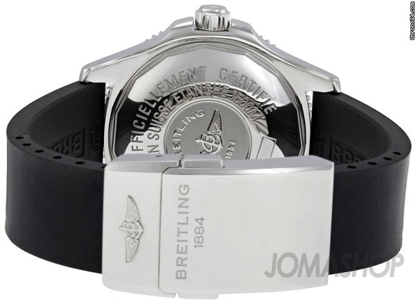 replica Breitling Superocean 42 Black Dial Automatic Mens Watch A1736402-BA28BKPD WATCHES 1