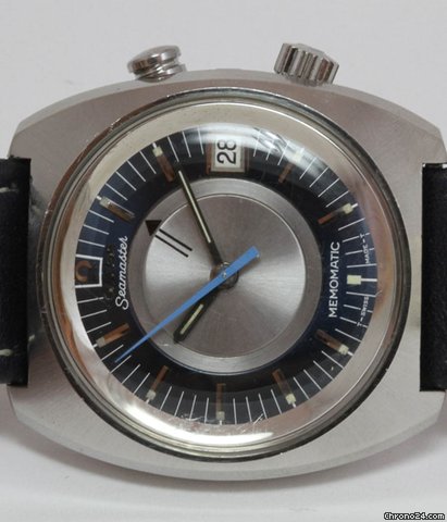 replica Omega Ref. 166.072 WATCHES 1