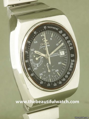 Omega SPEEDMASTER 125 rare 2000ex WATCHES 2