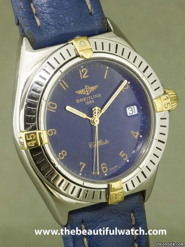 Breitling MONTRE PLONGE JUNIOR CALLISTO WATCHES 2