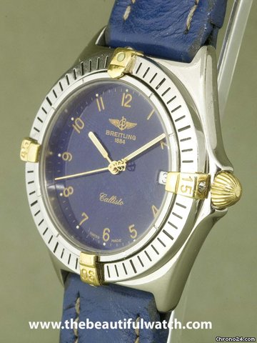 replica Breitling MONTRE PLONGE JUNIOR CALLISTO WATCHES 1
