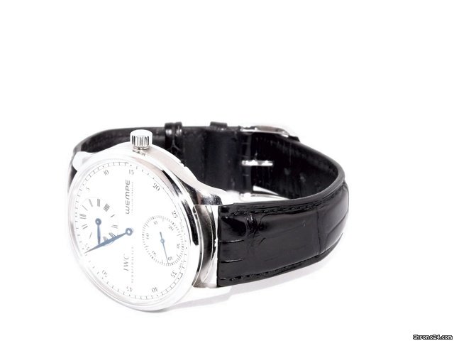 IWC Portugieser Sondermodell Wempe WATCHES 2