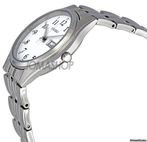 Seiko Dress Stainless Steel Mens Watch SGGA19 WATCHES 2