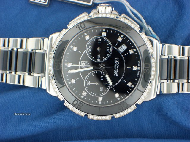 TAG Heuer Formula 1 Ceramica Brillanti WATCHES 2