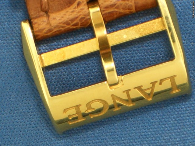 replica A. Lange & Sohne Cabaret Oro Giallo WATCHES 1 
