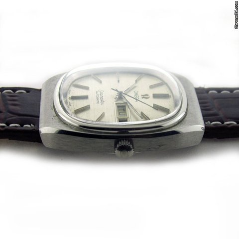 Omega SEAMASTER AUTOMATIC DAY DATE WATCH WATCHES 2