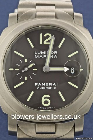 Panerai Luminor Marina PAM 00279 WATCHES 2