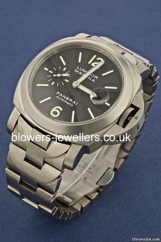 replica Panerai Luminor Marina PAM 00279 WATCHES 1