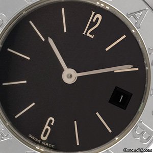Bulgari Tubogas BB-26-2TS WATCHES 2
