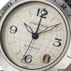 Cartier Pasha W31078M7 WATCHES 2