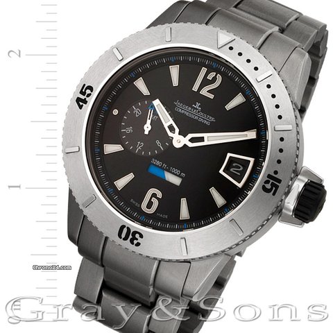 Jaeger LeCoultre 159.t.05 Watches Watch