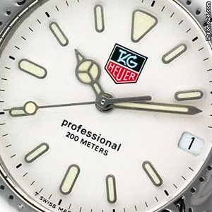 TAG Heuer Link S99006K WATCHES 2