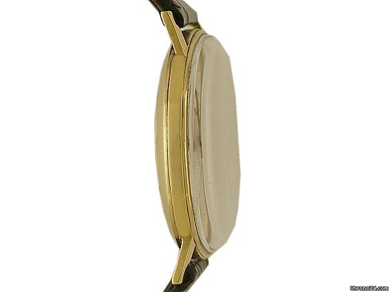 replica Longines Vintage 18kt Gelbgold Handaufzug "Universal Geneve" 33mm WATCHES 1