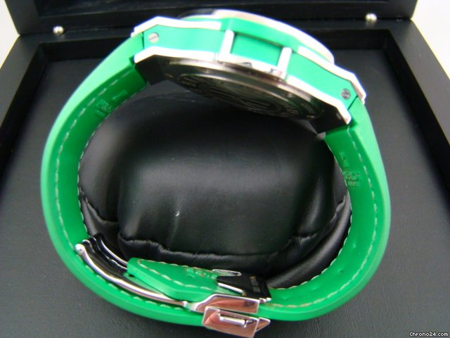 Hublot Tutti Frutti Verde WATCHES 2