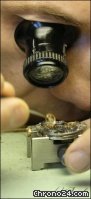 replica Cartier Ballon Bleu Steel And Gold Large Model WATCHES 1