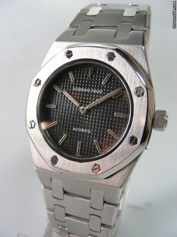 Audemars Piguet Royal Oak lady 30mm full steel WATCHES 2