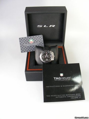 TAG Heuer SLR Limited Edition WATCHES 2