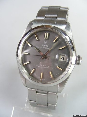 Tudor Prince Oysterdate Rotor vintage WATCHES 2