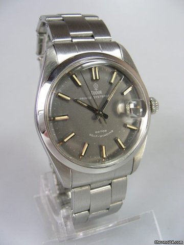 replica Tudor Prince Oysterdate Rotor vintage WATCHES 1