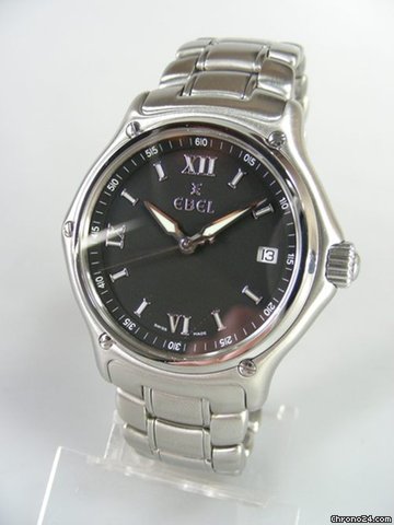 Ebel 1911 classic grande taille WATCHES 2