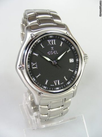 replica Ebel 1911 classic grande taille WATCHES 1