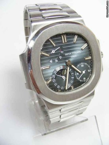 replica Patek Philippe Nautilus ref 3712 WATCHES 1