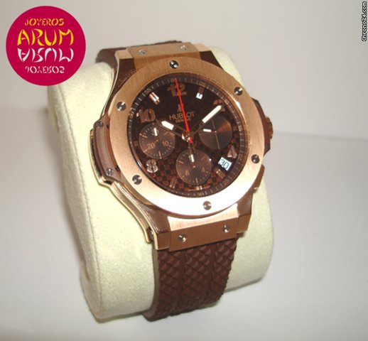 Hublot Big Bang Capuccino WATCHES 2