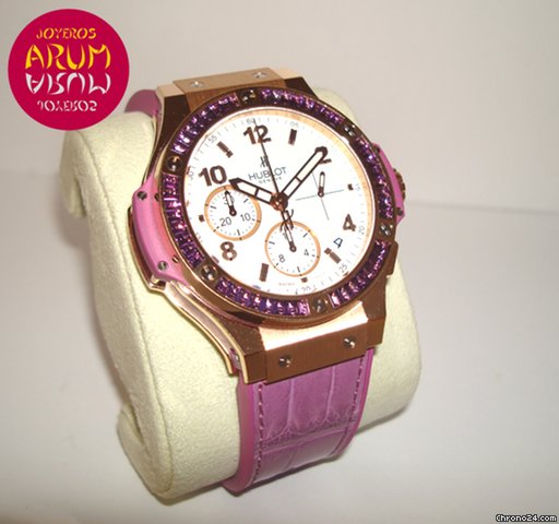 Hublot Big Bang Tutti Frutti WATCHES 2