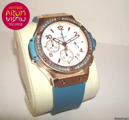 Hublot Big Bang Tutti Frutti WATCHES 2